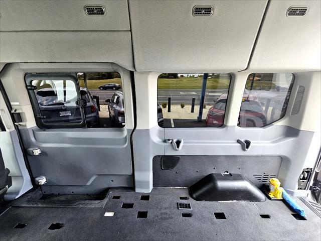 used 2015 Ford Transit-350 car, priced at $19,499