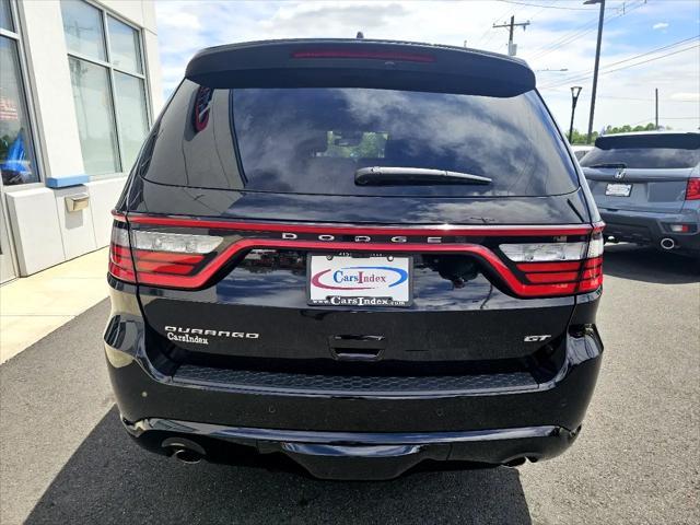 used 2023 Dodge Durango car, priced at $30,899