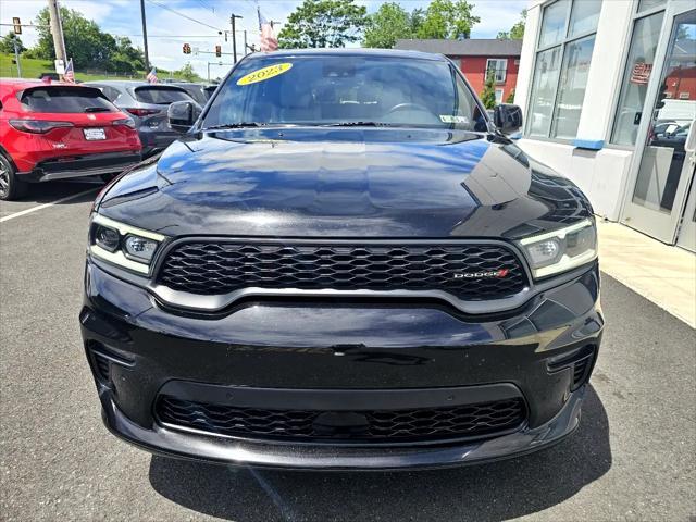 used 2023 Dodge Durango car, priced at $30,899
