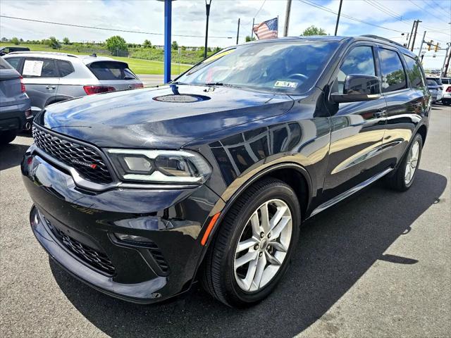 used 2023 Dodge Durango car, priced at $30,899