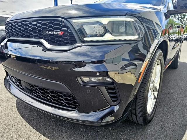 used 2023 Dodge Durango car, priced at $30,899