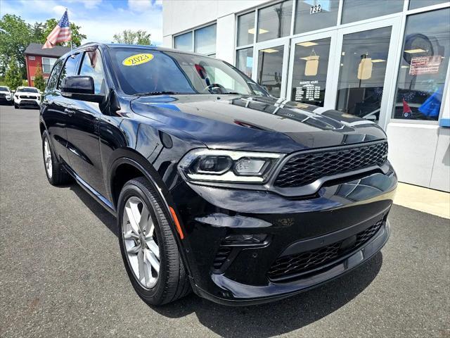 used 2023 Dodge Durango car, priced at $30,899