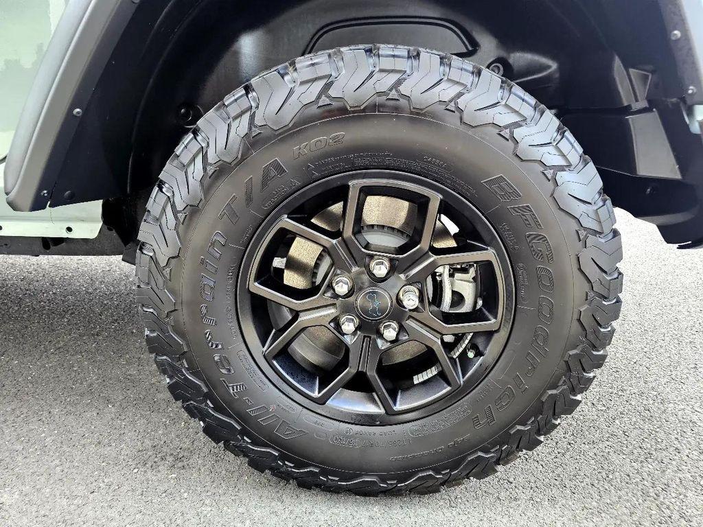 used 2024 Jeep Wrangler 4xe car, priced at $38,399