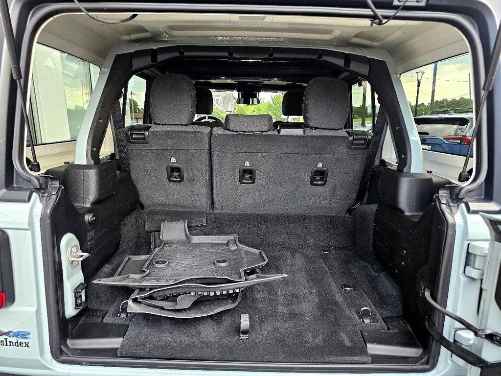 used 2024 Jeep Wrangler 4xe car, priced at $38,399