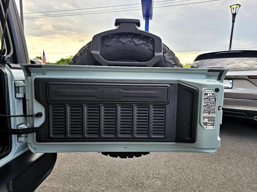used 2024 Jeep Wrangler 4xe car, priced at $38,399