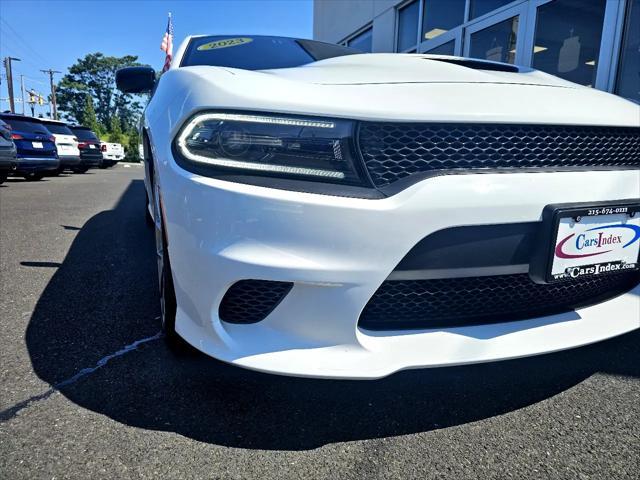 used 2023 Dodge Charger car, priced at $28,999