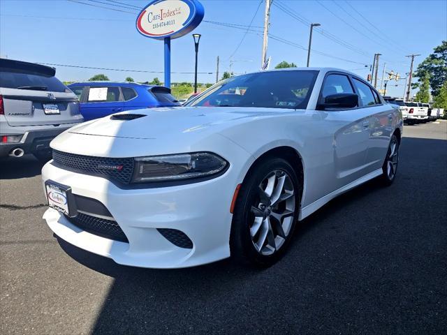 used 2023 Dodge Charger car, priced at $28,999