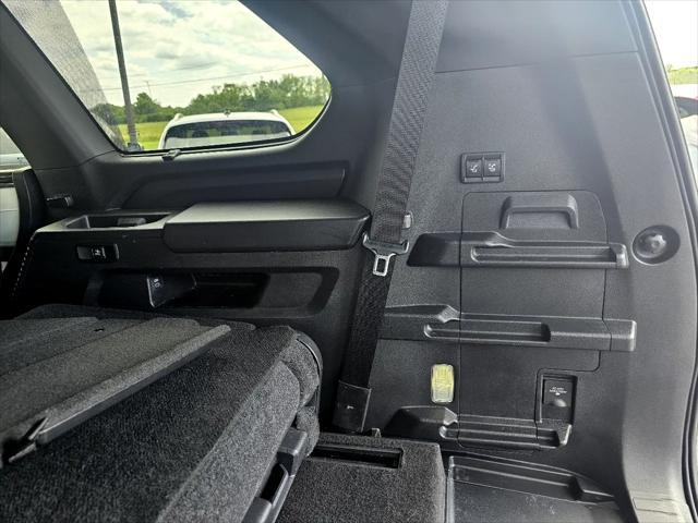 used 2023 Toyota Sequoia car, priced at $71,599