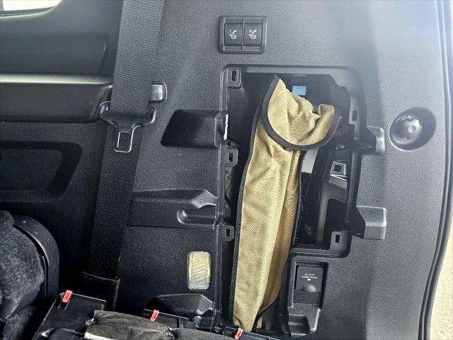 used 2023 Toyota Sequoia car, priced at $71,599