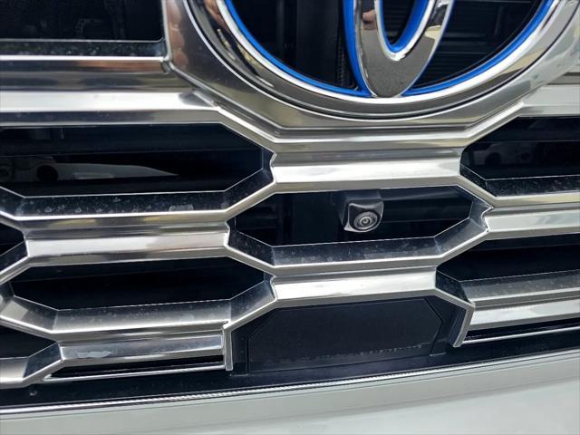used 2023 Toyota Sequoia car, priced at $71,599
