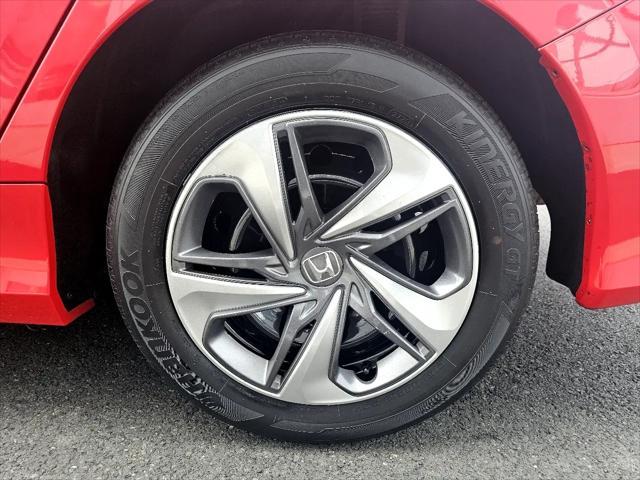 used 2020 Honda Civic car, priced at $18,499