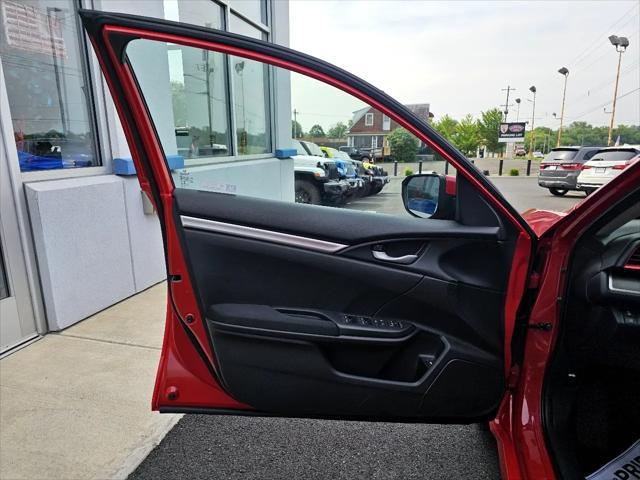 used 2020 Honda Civic car, priced at $18,499