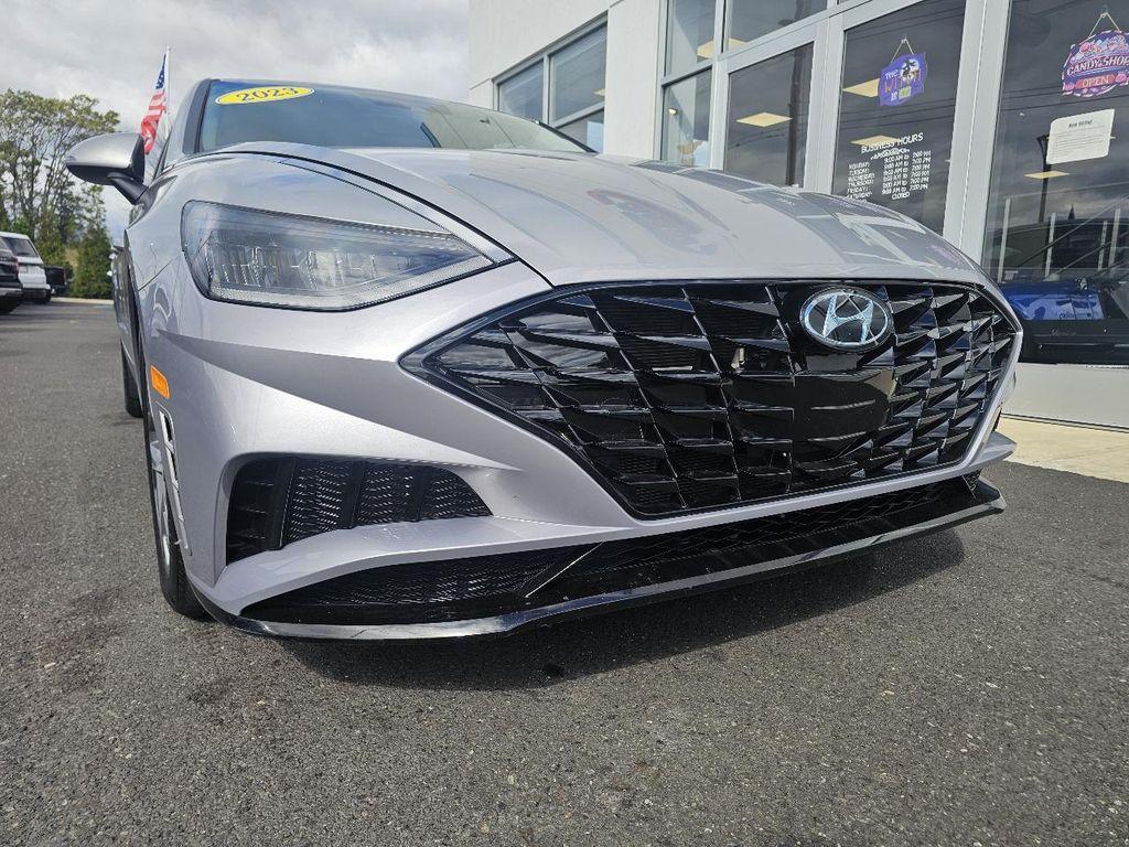 used 2023 Hyundai Sonata car, priced at $19,498