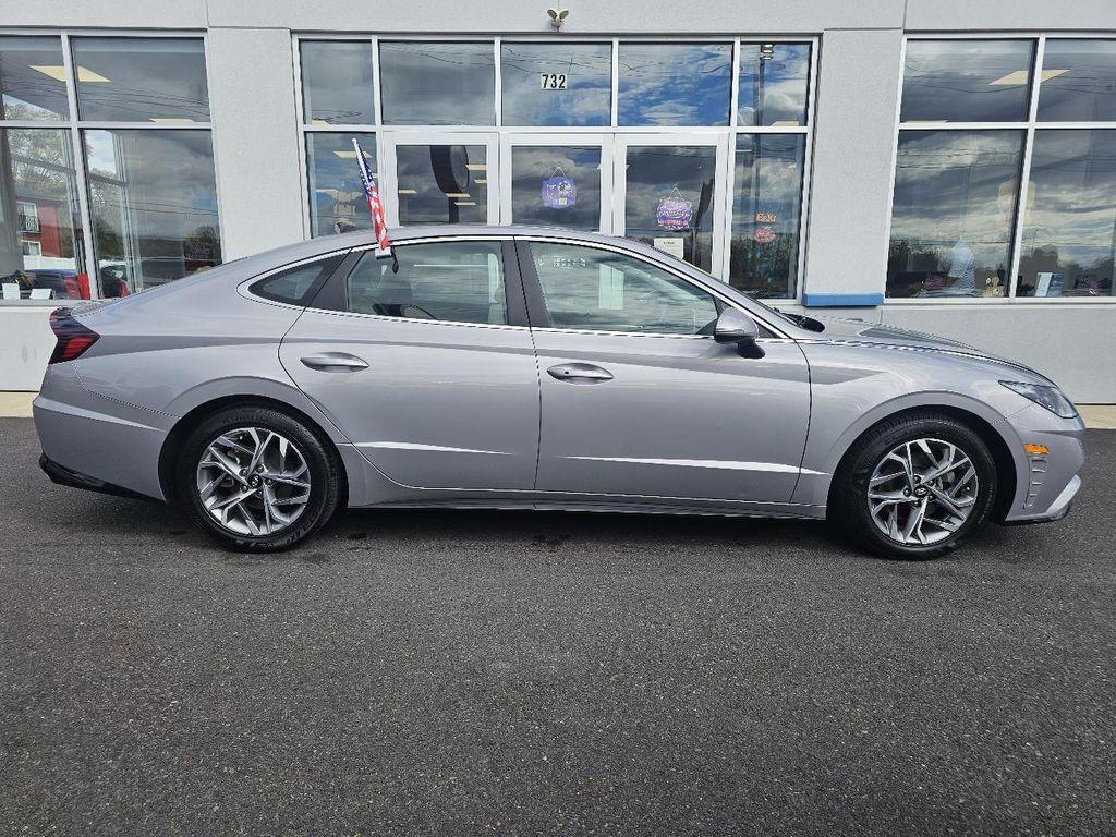 used 2023 Hyundai Sonata car, priced at $19,498