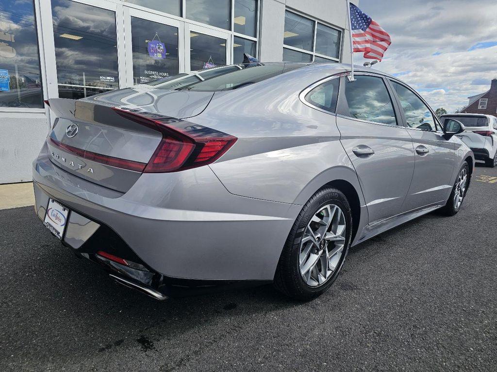 used 2023 Hyundai Sonata car, priced at $19,498