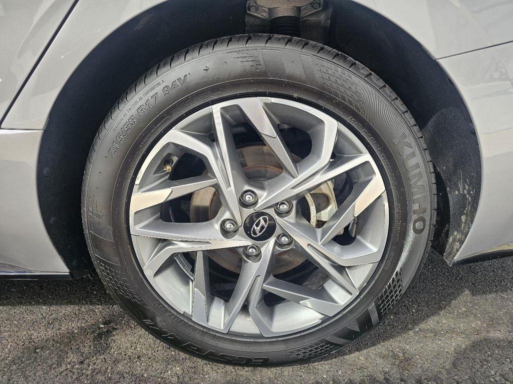 used 2023 Hyundai Sonata car, priced at $19,498