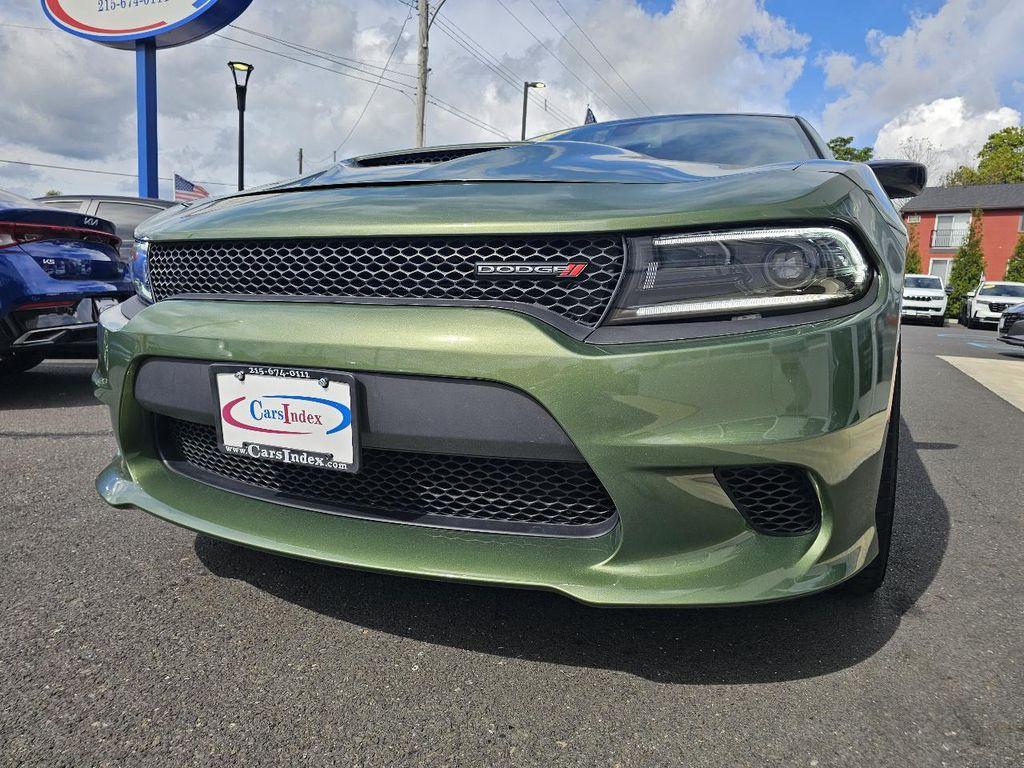 used 2023 Dodge Charger car, priced at $27,498