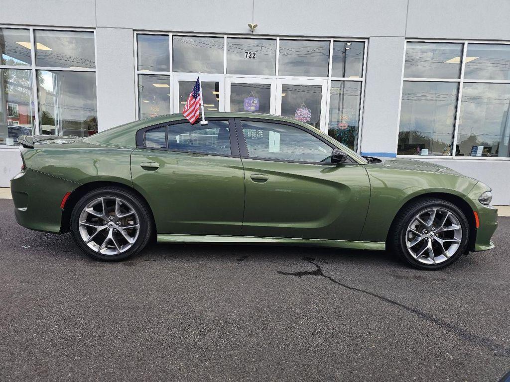 used 2023 Dodge Charger car, priced at $27,498