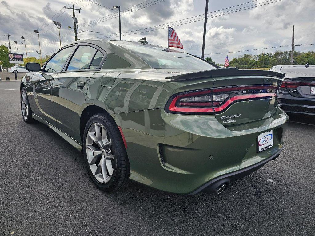 used 2023 Dodge Charger car, priced at $27,498