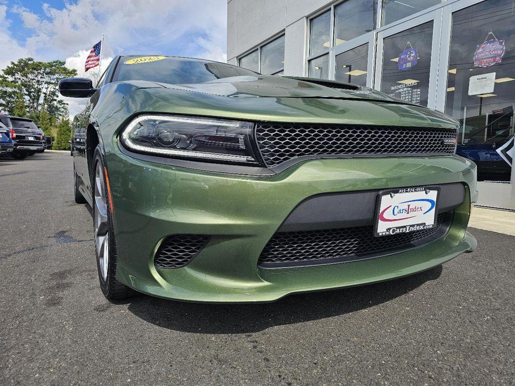 used 2023 Dodge Charger car, priced at $27,498