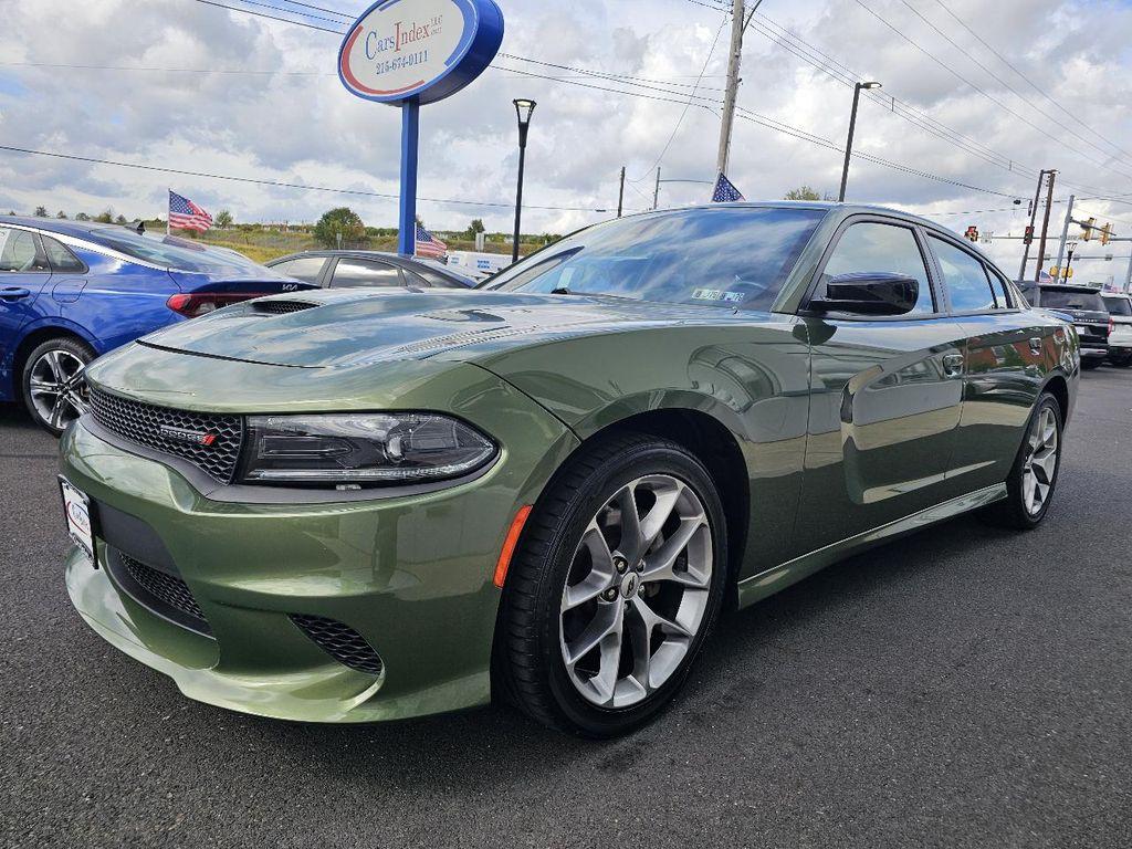 used 2023 Dodge Charger car, priced at $27,498