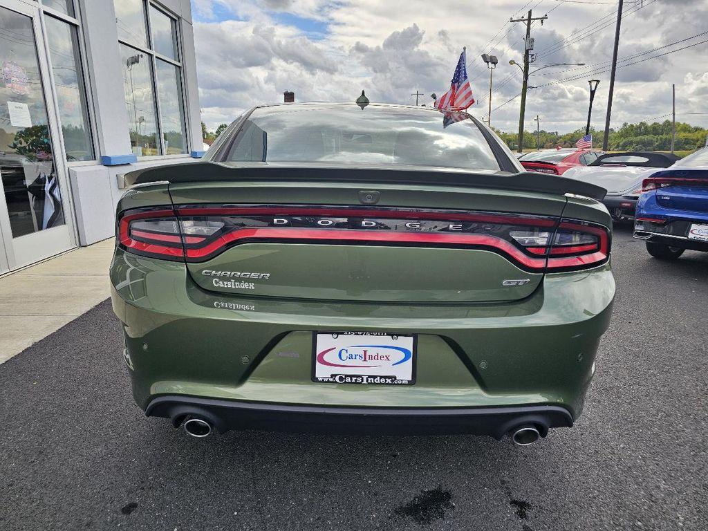 used 2023 Dodge Charger car, priced at $27,498