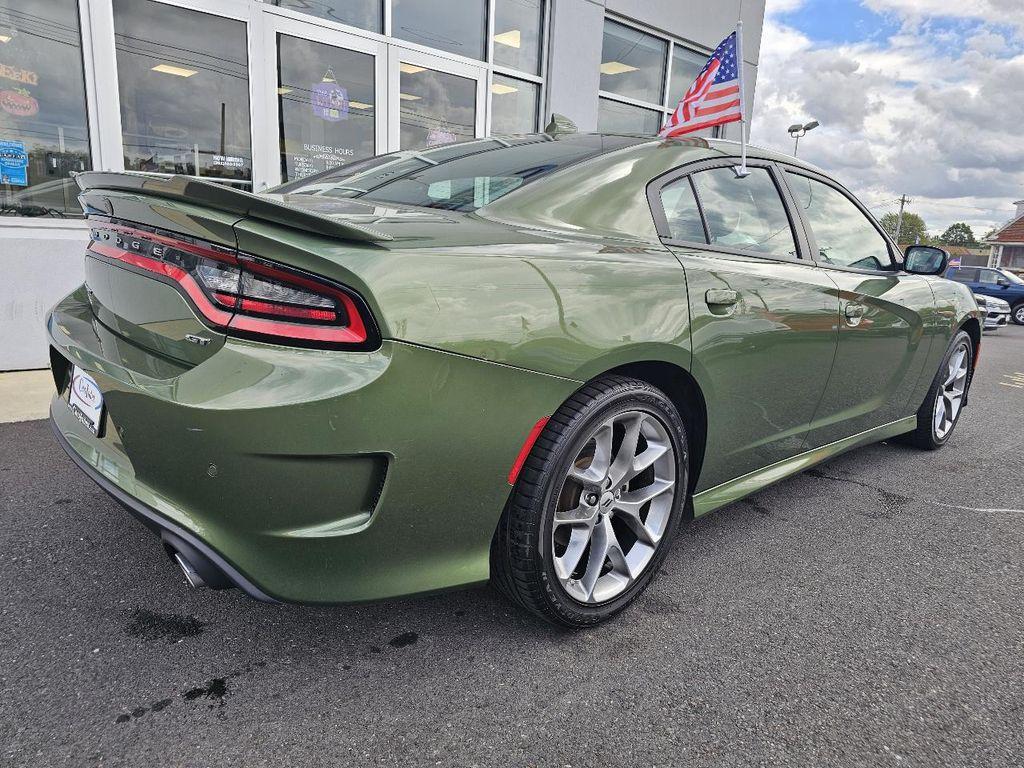 used 2023 Dodge Charger car, priced at $27,498