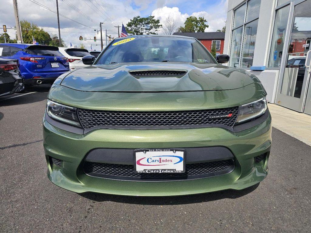 used 2023 Dodge Charger car, priced at $27,498