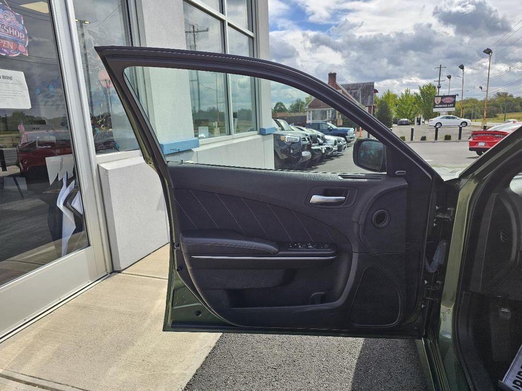 used 2023 Dodge Charger car, priced at $27,498