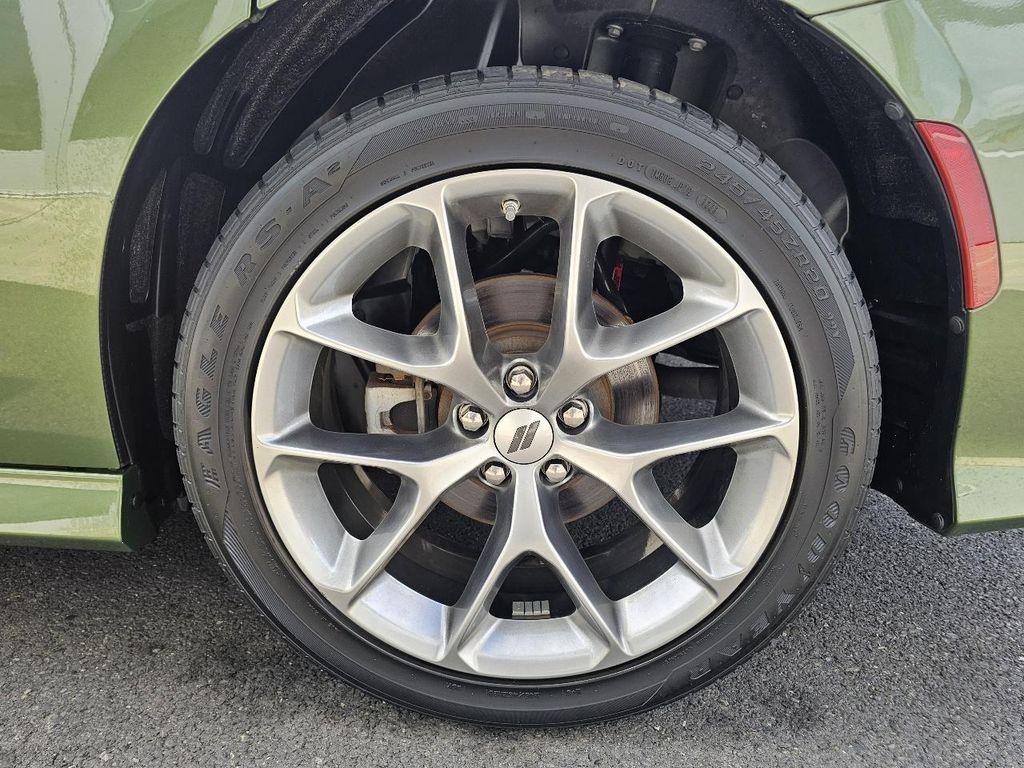 used 2023 Dodge Charger car, priced at $27,498