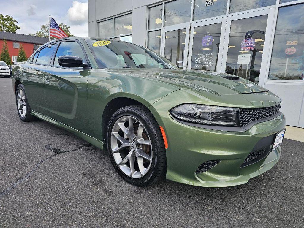 used 2023 Dodge Charger car, priced at $27,498