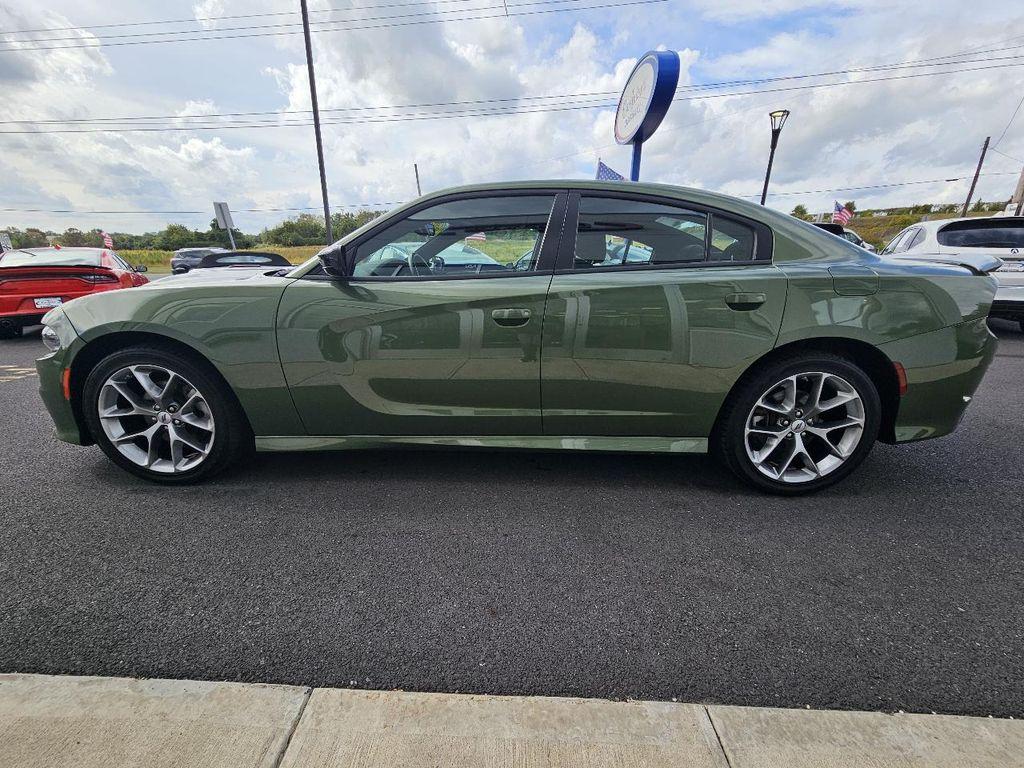 used 2023 Dodge Charger car, priced at $27,498