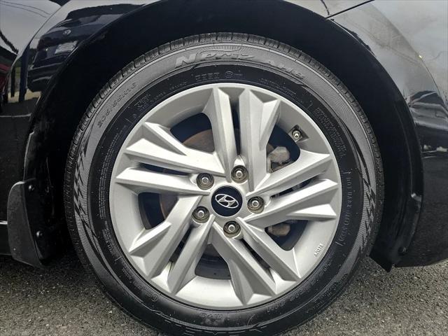 used 2020 Hyundai Elantra car, priced at $15,799