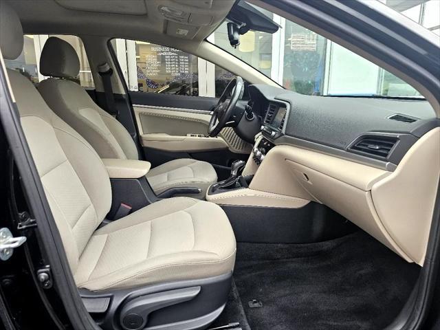 used 2020 Hyundai Elantra car, priced at $15,799
