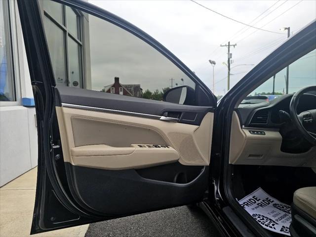 used 2020 Hyundai Elantra car, priced at $15,799