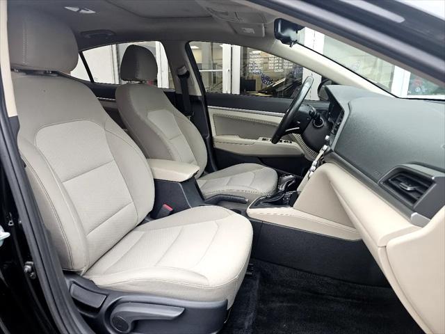 used 2020 Hyundai Elantra car, priced at $15,799