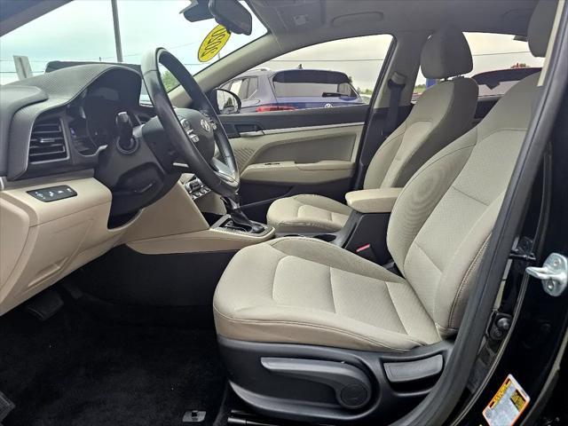 used 2020 Hyundai Elantra car, priced at $15,799