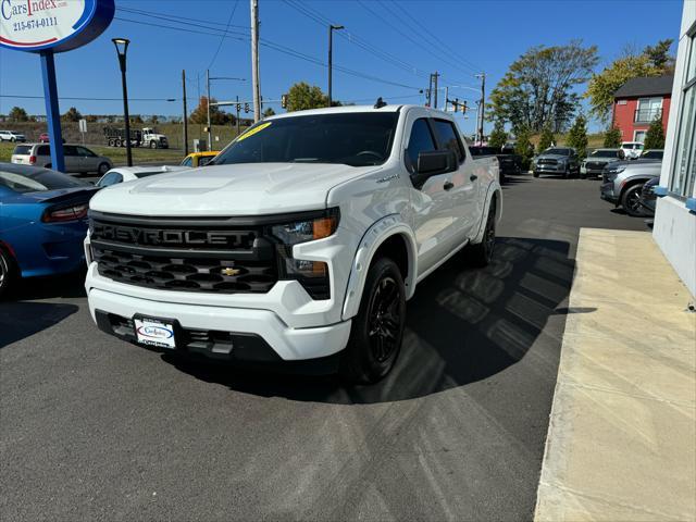 used 2022 Chevrolet Silverado 1500 car, priced at $32,999