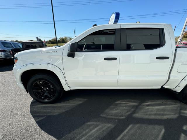 used 2022 Chevrolet Silverado 1500 car, priced at $32,999