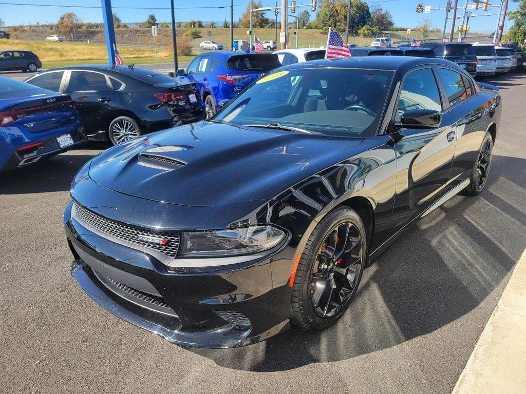 used 2023 Dodge Charger car, priced at $25,998
