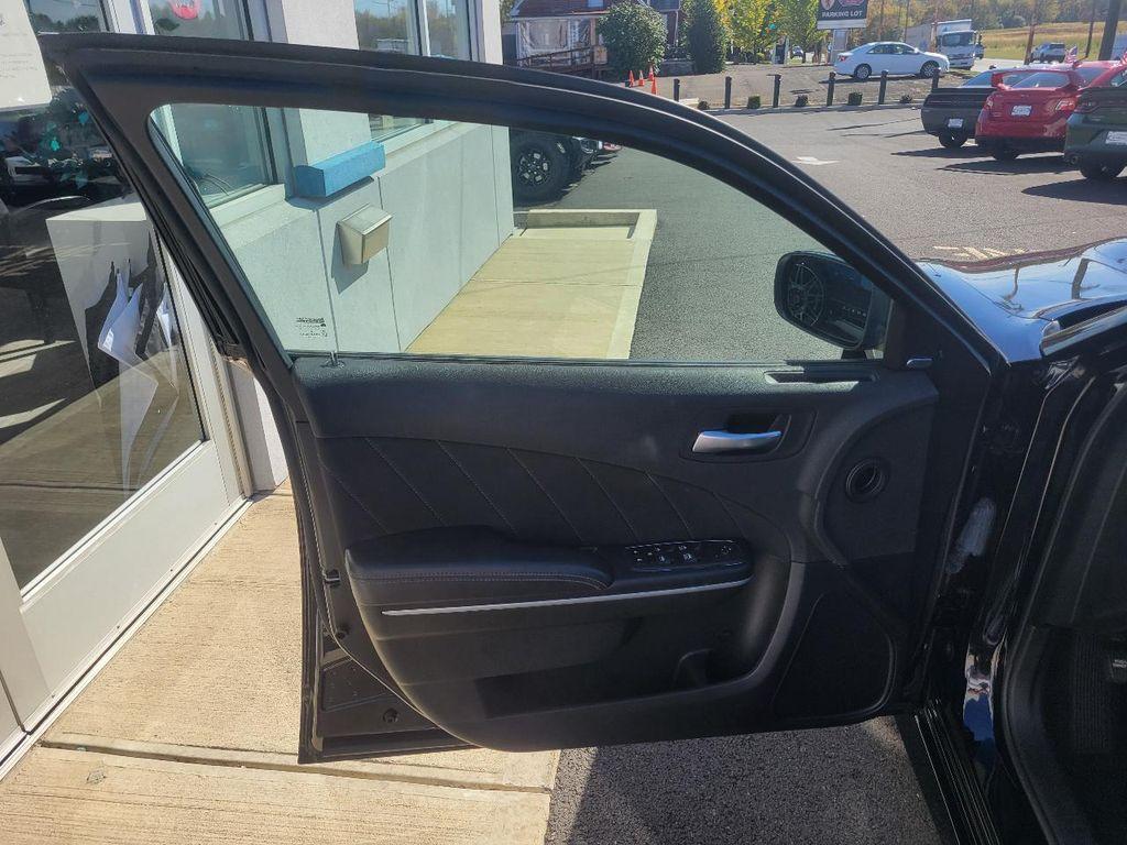 used 2023 Dodge Charger car, priced at $25,998