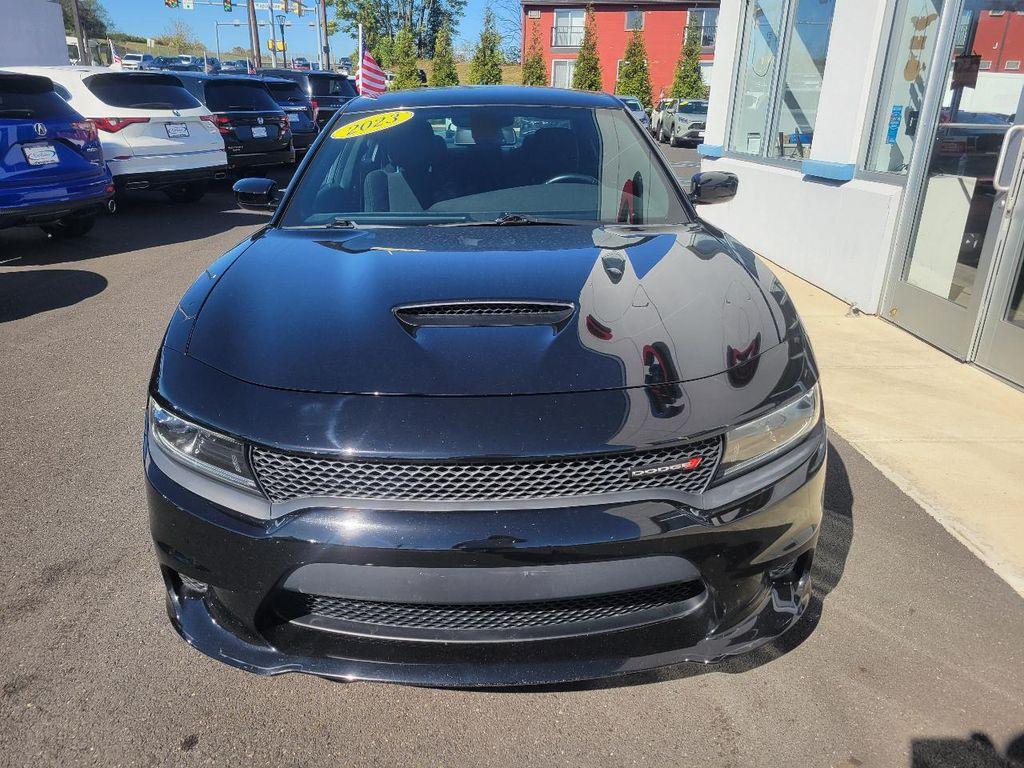 used 2023 Dodge Charger car, priced at $25,998