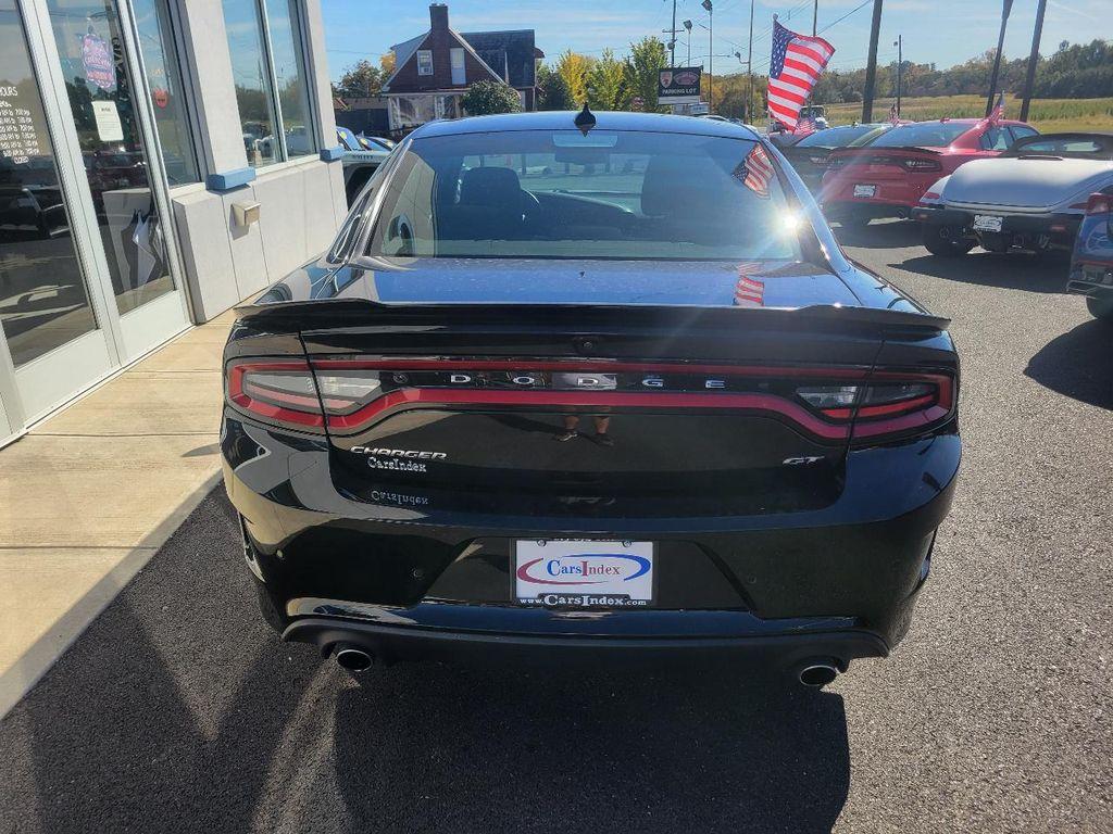 used 2023 Dodge Charger car, priced at $25,998