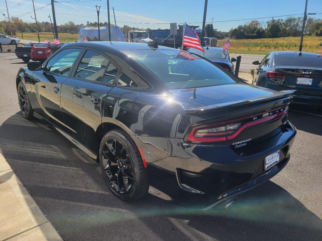 used 2023 Dodge Charger car, priced at $25,998