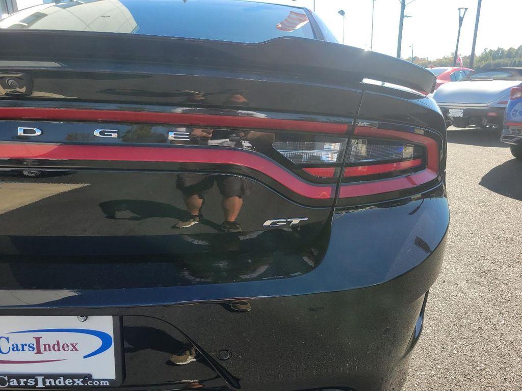 used 2023 Dodge Charger car, priced at $25,998