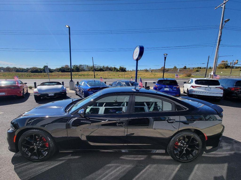 used 2023 Dodge Charger car, priced at $25,998
