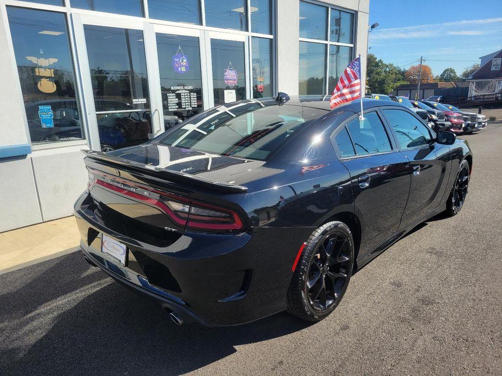 used 2023 Dodge Charger car, priced at $25,998