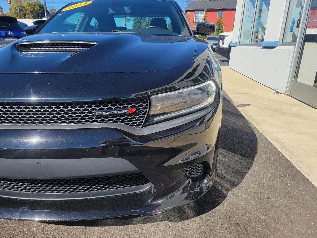 used 2023 Dodge Charger car, priced at $25,998