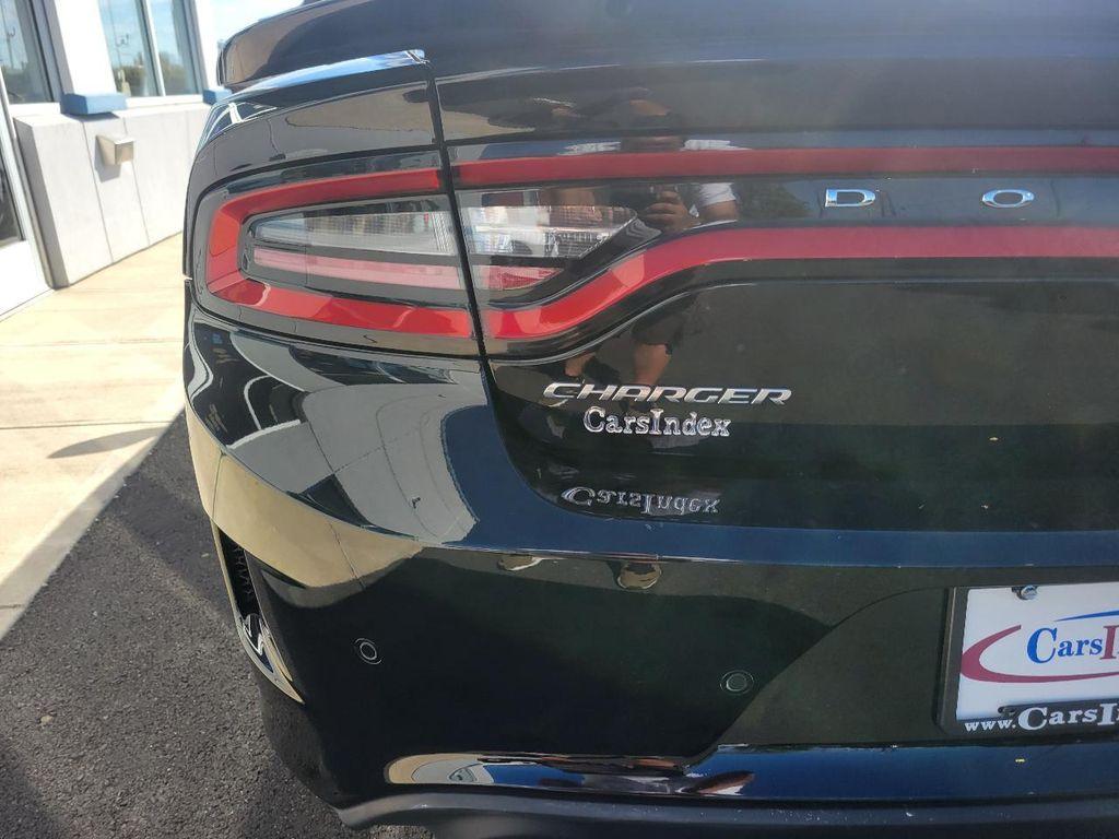 used 2023 Dodge Charger car, priced at $25,998