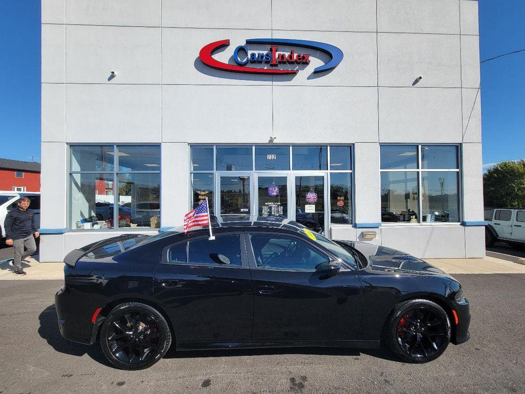 used 2023 Dodge Charger car, priced at $25,998